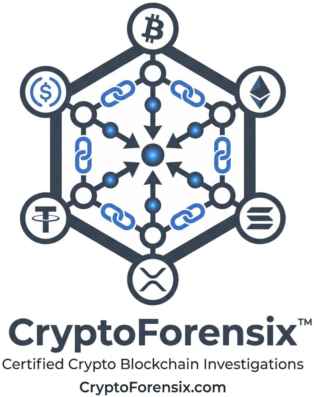CryptoForensix — Certified Crypto Blockchain Investigations
